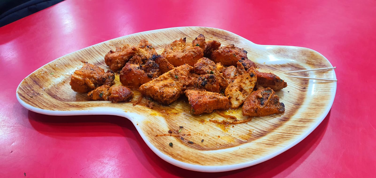 Tandoori Chicken from Food Plaza